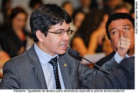 PEC das Domésticas é vista como "lei áurea moderna"