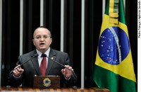 Pedro Taques critica propostas de mudança no ICMS e pede mais atenção ao pacto federativo