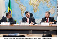 Aprovadas indicações de embaixadores para China e Timor Leste