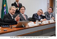 Crítica a pena como única resposta para o crime encerra debate sobre Código Penal