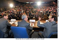 Ministro do Trabalho anuncia no Senado que vai manter registros de  colônias de pescadores