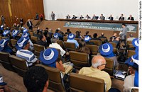 Situação trabalhista de pescadores é debatida pela CRA