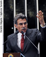 Ainda é cedo para que desoneração da cesta básica faça efeito, afirma Jucá