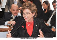 Lúcia Vânia é a nova ouvidora-geral do Senado