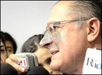 Vídeo | Para Alckmin, recursos de fundo são insuficientes para compensar perdas dos estados com ICMS