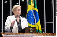 Ana Amélia apoia prorrogação da CPI da Violência contra a Mulher