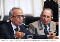 CDR aprova criação da Região Integrada de Desenvolvimento do Cariri-Araripe