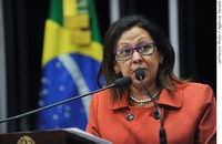 Lídice da Mata defende descentralização de recursos da União