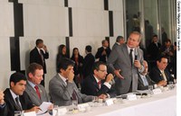 Renan: consenso sobre pacto federativo não pode demorar