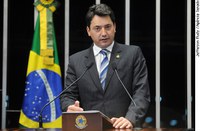 Sérgio Souza anuncia realização da 5ª cúpula dos Brics na próxima semana