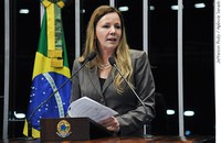 Vanessa Grazziotin pede imparcialidade ao STF no julgamento da divisão dos royalties