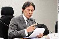 Eunício Oliveira defende criação de novos tribunais regionais federais 