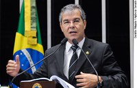 Jorge Viana destaca passagem do Dia Mundial da Água com alerta para risco de escassez