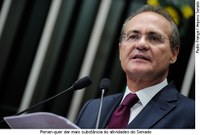 Senado amplia suas prerrogativas e busca qualificar decisões legislativas