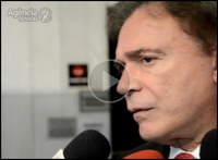 Vídeo | Alvaro Dias apresenta requerimento solicitando informações sobre viagem de Dilma a Roma 