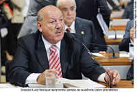 CCJ debaterá derrubada de regra sobre precatórios