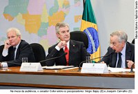 Senadores questionam tendência de hidrelétricas construídas sem reservatório