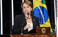 Ângela Portela agradece compromisso de Dilma com combate à violência contra a mulher  