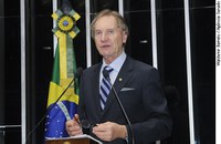Casildo Maldaner: gestão eficaz da saúde pública precisa ser meta fundamental para o Brasil
