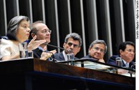 Congresso terá de buscar consensos sobre reforma política, diz Cármen Lúcia