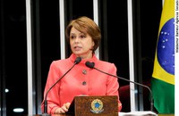 Ângela Portela exalta discurso de Dilma na ONU  