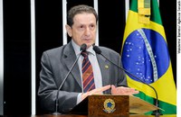 Mozarildo pede urgência em votação de novas regras para criação de municípios