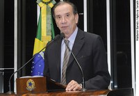 Aloysio Nunes defende voto secreto para vetos presidenciais e indicação de magistrados