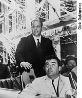 Tumulto marcou sessão que decretou vacância do cargo de Jango em 64