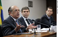 Conflitos federativos geram 5 mil processos no STF, diz Gilmar Mendes