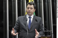 Sérgio Souza considerou o fim do voto secreto um avanço