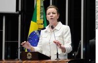 Vanessa Grazziotin destaca acordos entre Brasil e França na área de tecnologia