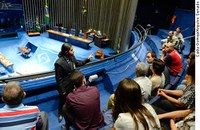 Congresso recebe quase 4 mil visitantes no Carnaval