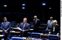 Senadores destacam compromisso de Sérgio Guerra com o diálogo e a conciliação