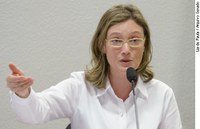 Ministra Maria do Rosário participa de audiência sobre sequestro internacional de crianças