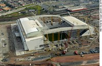 Obras para a Copa do Mundo estarão em debate nesta terça