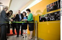 Aberta exposição com fotos marcantes de 2013