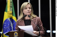 Gleisi Hoffmann diz que Brasil não corre risco de racionamento de energia