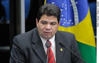 Cidinho Santos assume vaga de Blairo Maggi