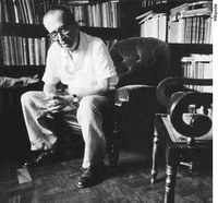 Escapismo na obra de Manuel Bandeira é tema do 'Encantos de Versos'