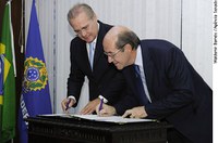 Gráfica do Senado imprimirá material da Câmara Legislativa do DF