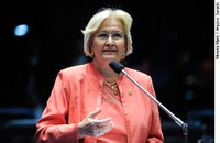 Para Ana Amélia, Congresso tem de discutir reajuste da tabela do Imposto de Renda