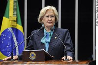 Ana Amélia anuncia criação de grupo para facilitar pesquisas médicas no país