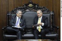 Filho de Jango pede ajuda do Senado para obter documentos em posse dos EUA