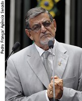 Mário Couto protesta contra falta de recursos para a Transamazônica