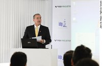 Renan defende atualização da Lei Geral dos Orçamentos 