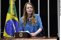 Vanessa Grazziotin defende prorrogação da Zona Franca de Manaus