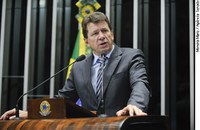 Ivo Cassol elogia decisão de construir ponte emergencial em Rondônia