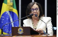 Lídice da Mata propõe ações visando ao abastecimento hídrico no semiárido