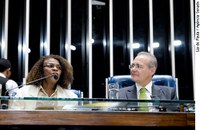 Senado fará o que for preciso contra discriminação racial, diz Renan