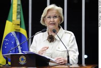 Ana Amélia pede 'investigação responsável' de caso da refinaria pela PGR